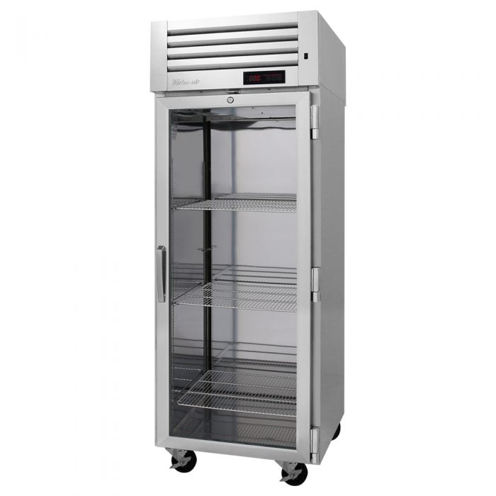 Turbo Air PRO-26H2-G PR Series Full Height Insulated Mobile Heated Cabinet