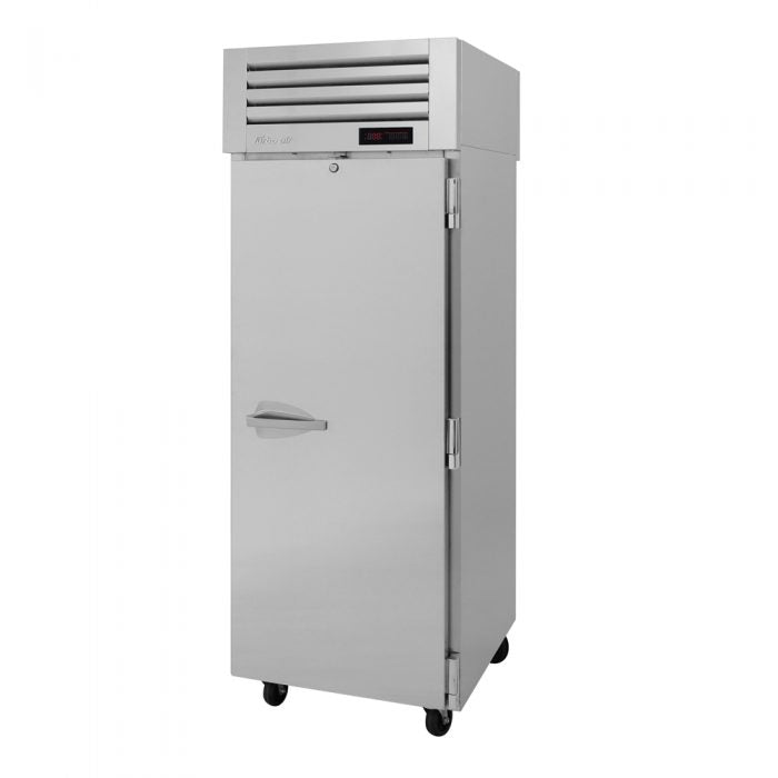 Turbo Air PRO-26H2 PR Series Full Height Insulated Mobile Heated Cabinet w/ (3) Shelves, 208v/1ph