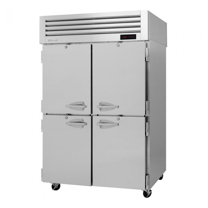 Turbo Air PRO-50-4H PR Series Full Height Insulated Mobile Heated Cabinet