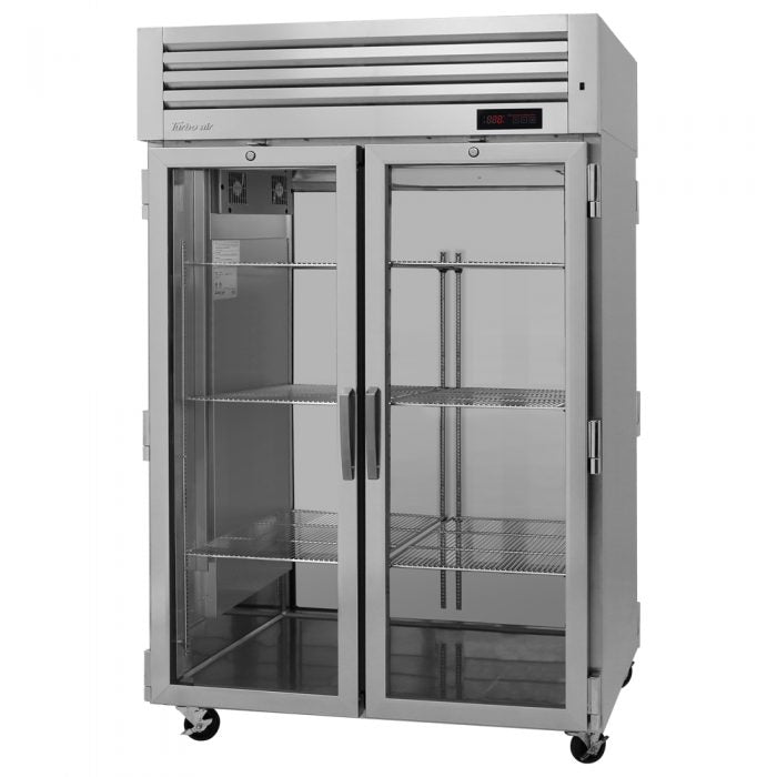 Turbo Air PRO-50H-G PR Series Full Height Insulated Mobile Heated Cabinet