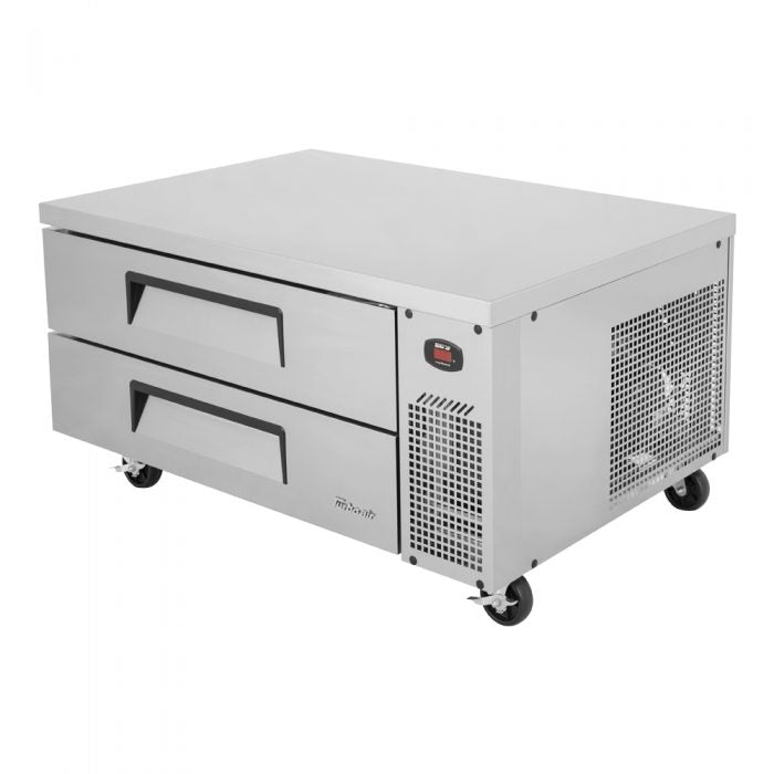 Turbo Air TCBE-48SDR-N TC Series 48" Super Deluxe Refrigerated Chef Base